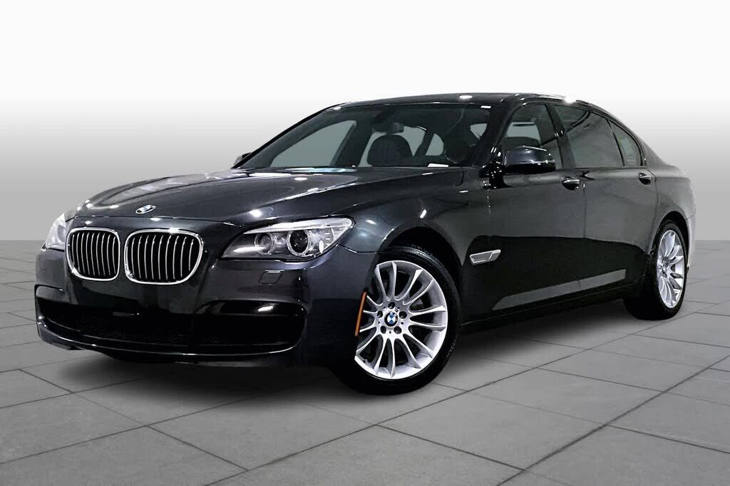 BMW 740Li