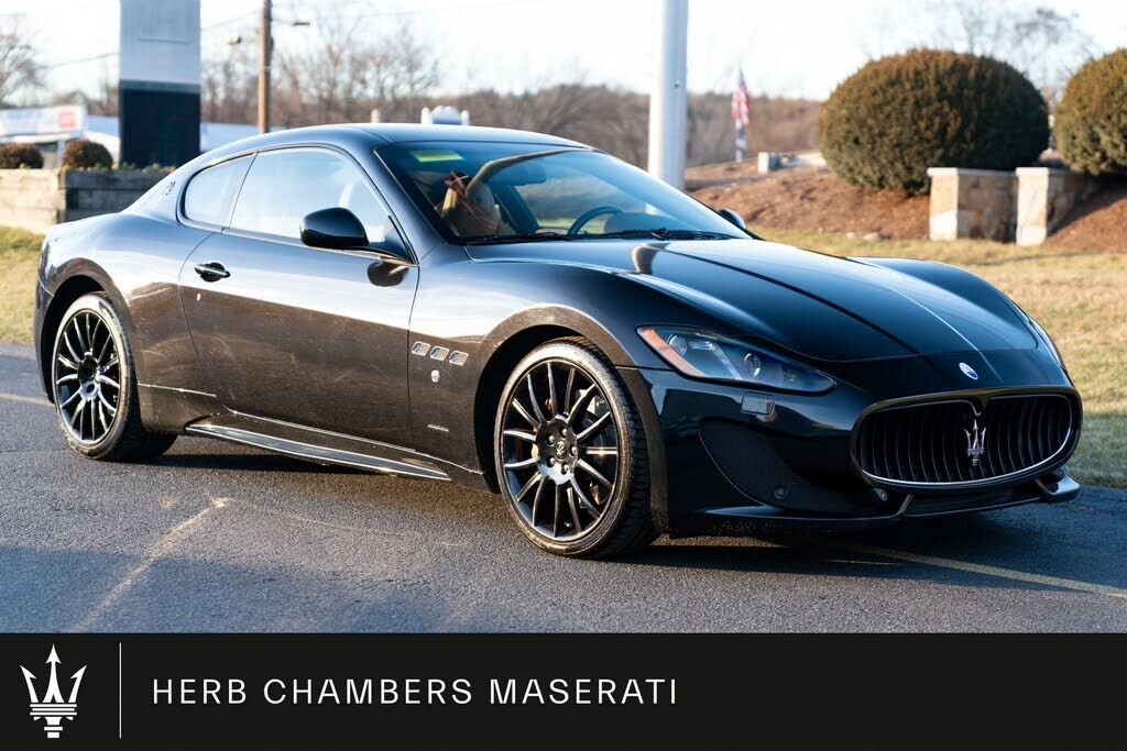 Maserati Granturismo