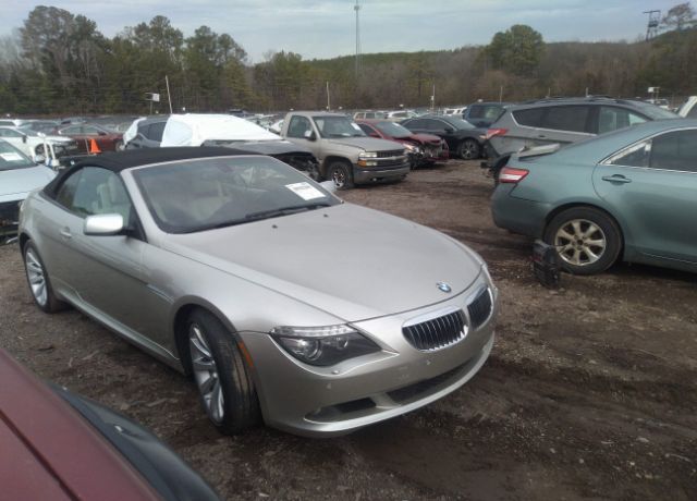 BMW 650i