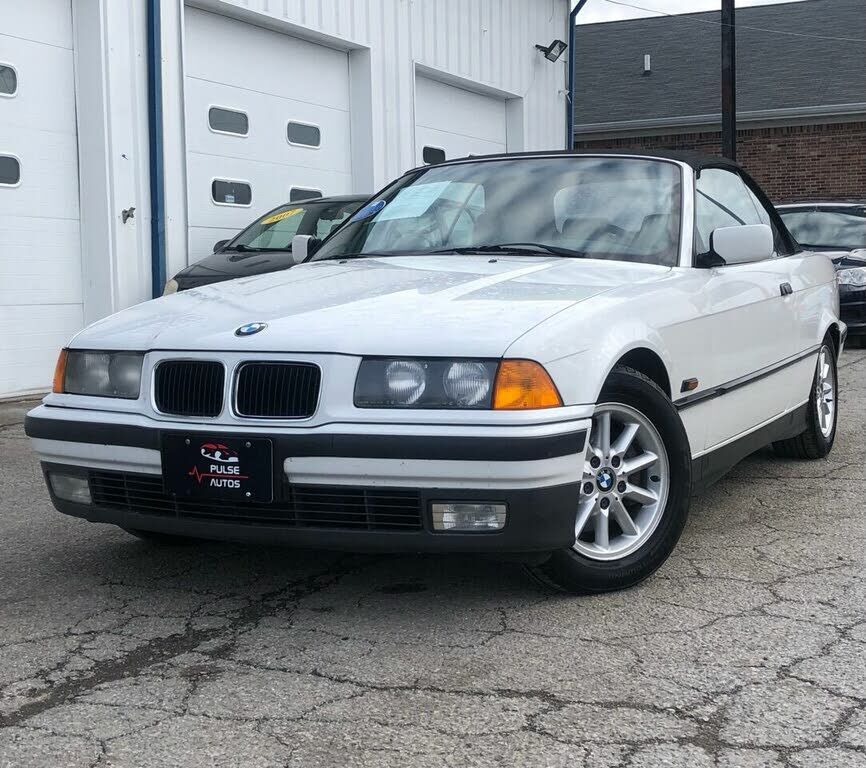 BMW 325iC