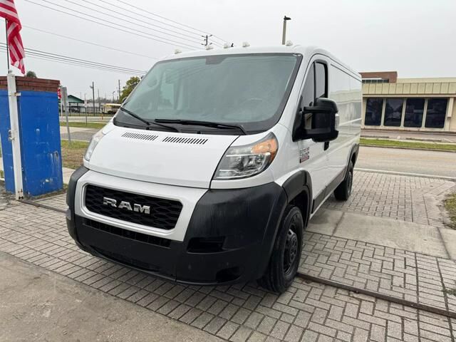 2021 RAM Promaster 2500