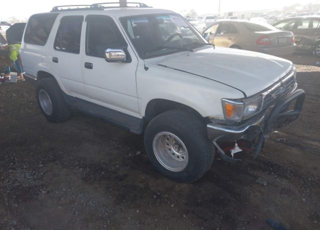 Toyota 4-Runner