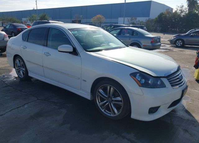 Infiniti M45