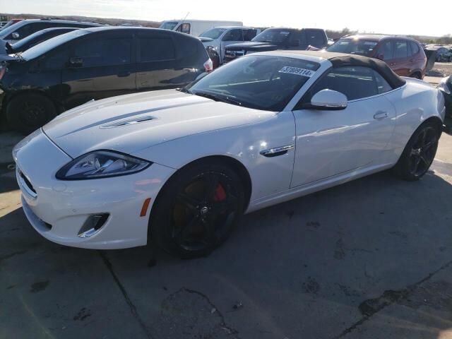 Jaguar XK