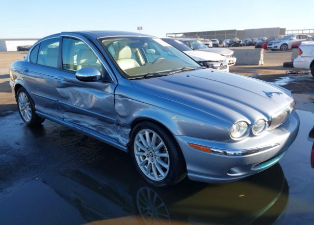 Jaguar X-Type