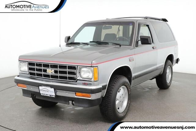 Chevrolet Blazer