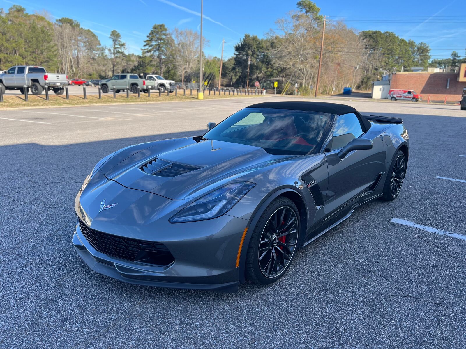 2016 CHEVROLET Corvette