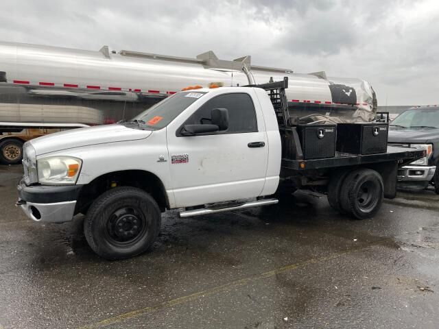 Dodge Ram Chassis Cab