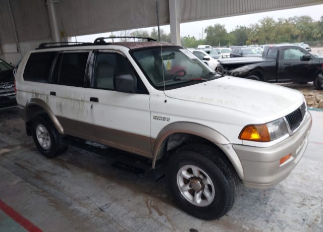 Mitsubishi Montero Sport