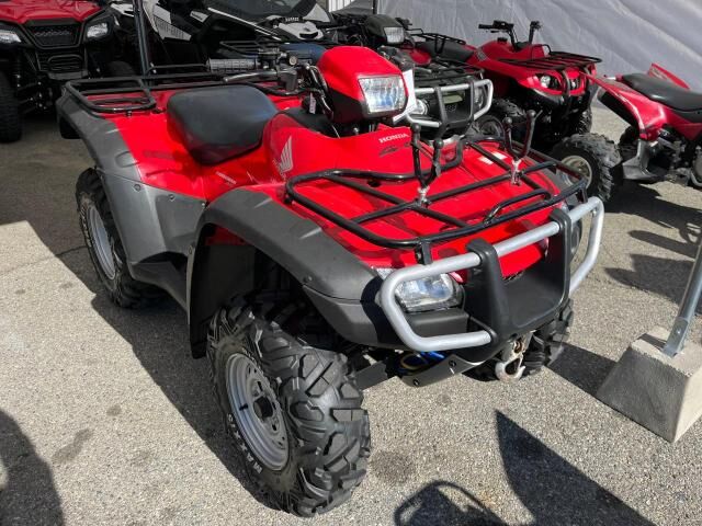 Honda TRX500 (FourTrax Foreman)