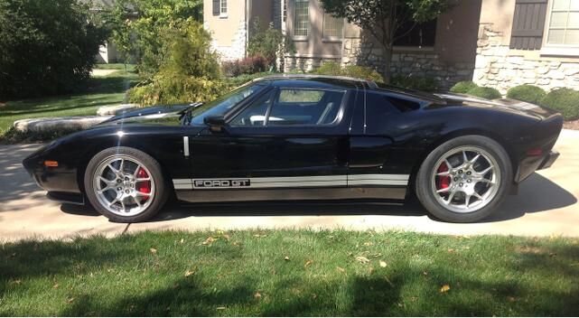 Ford GT