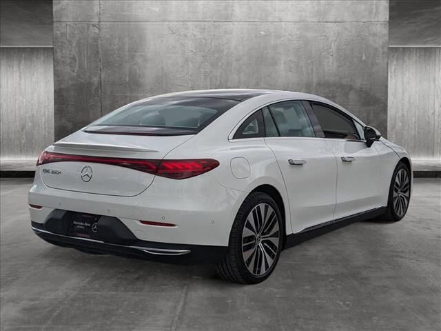 2024 Mercedes-Benz EQE-Class Sedan