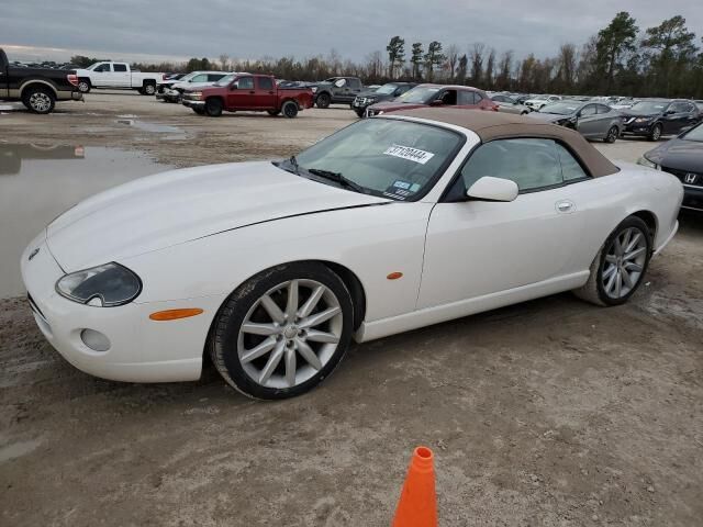Jaguar XK