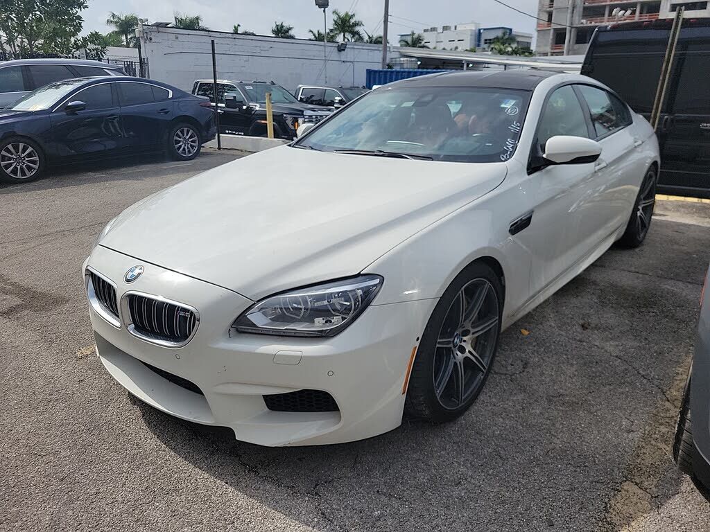 BMW M6
