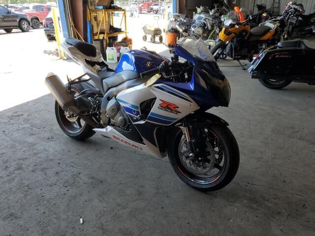 Suzuki GSX-R1000L
