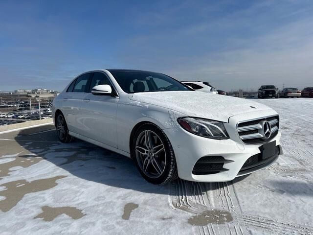 2020 Mercedes-Benz E-Class