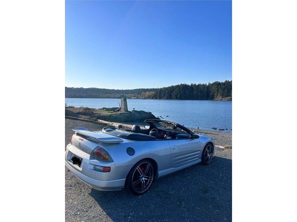 Mitsubishi Eclipse Spyder