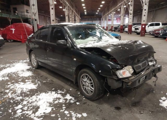 Infiniti G20