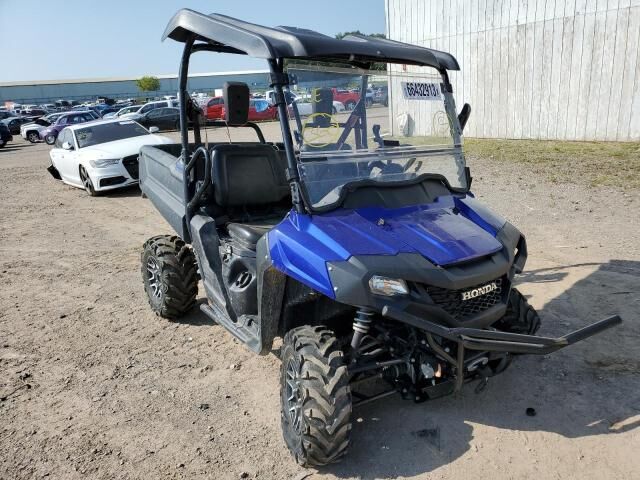 Honda Pioneer