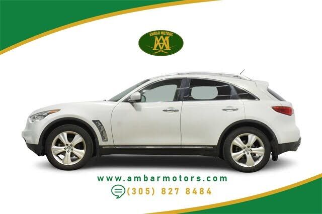 Infiniti FX35