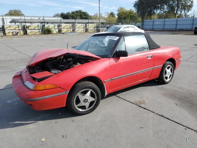Mercury Capri