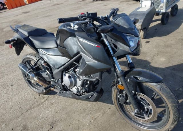 Honda CB300
