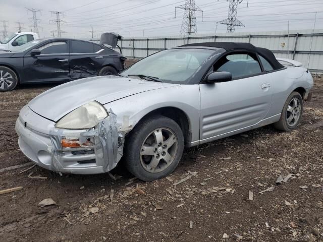 Mitsubishi Eclipse Spyder