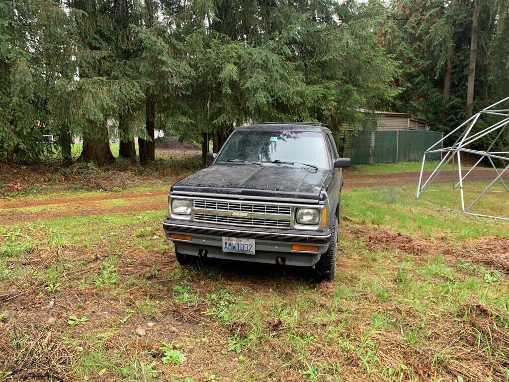 Chevrolet Blazer