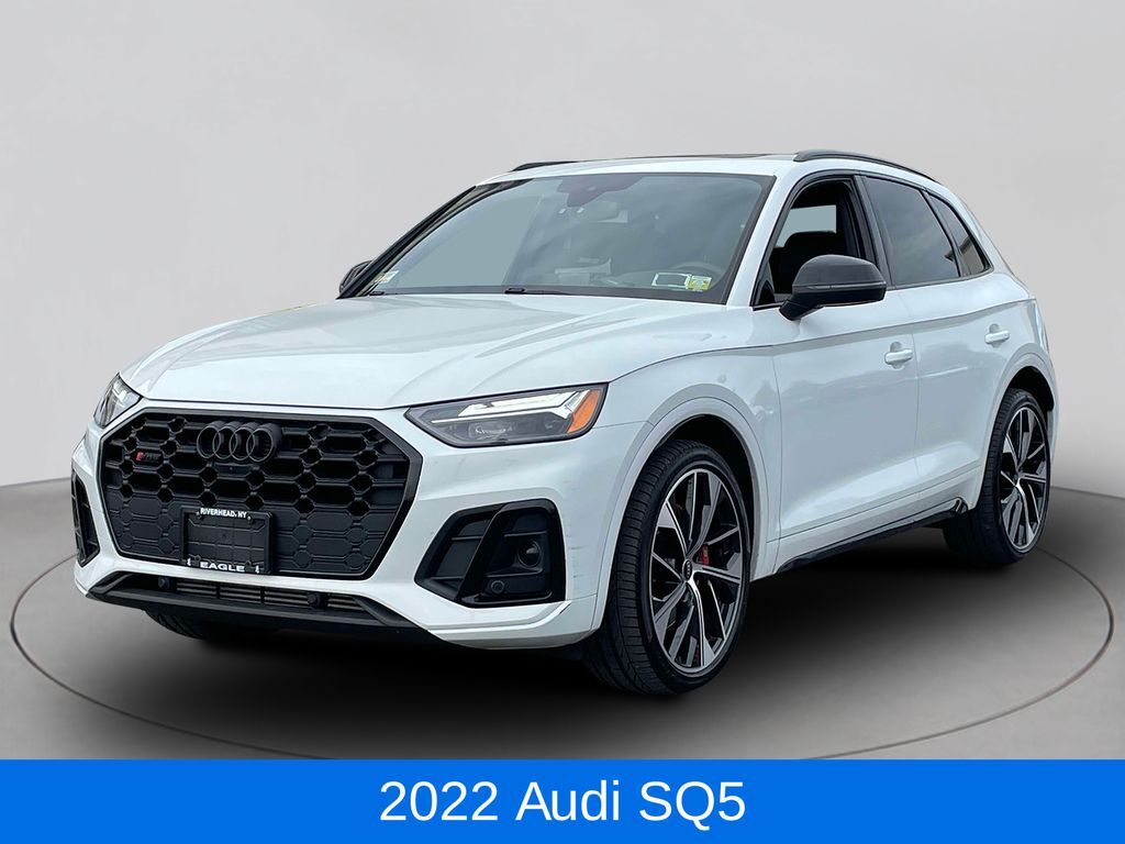 2022 Audi SQ5