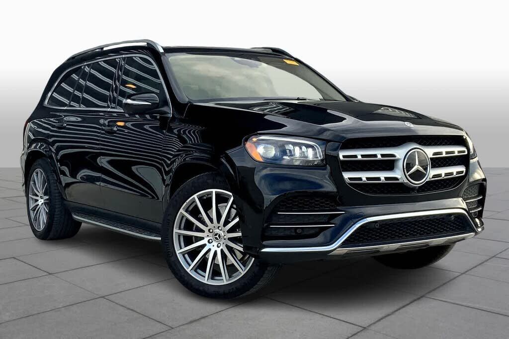 2021 Mercedes-Benz GLS-Class