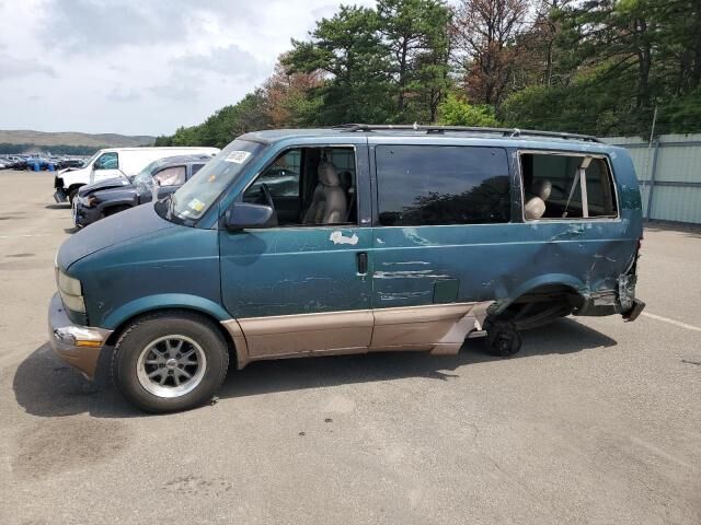 GMC Safari