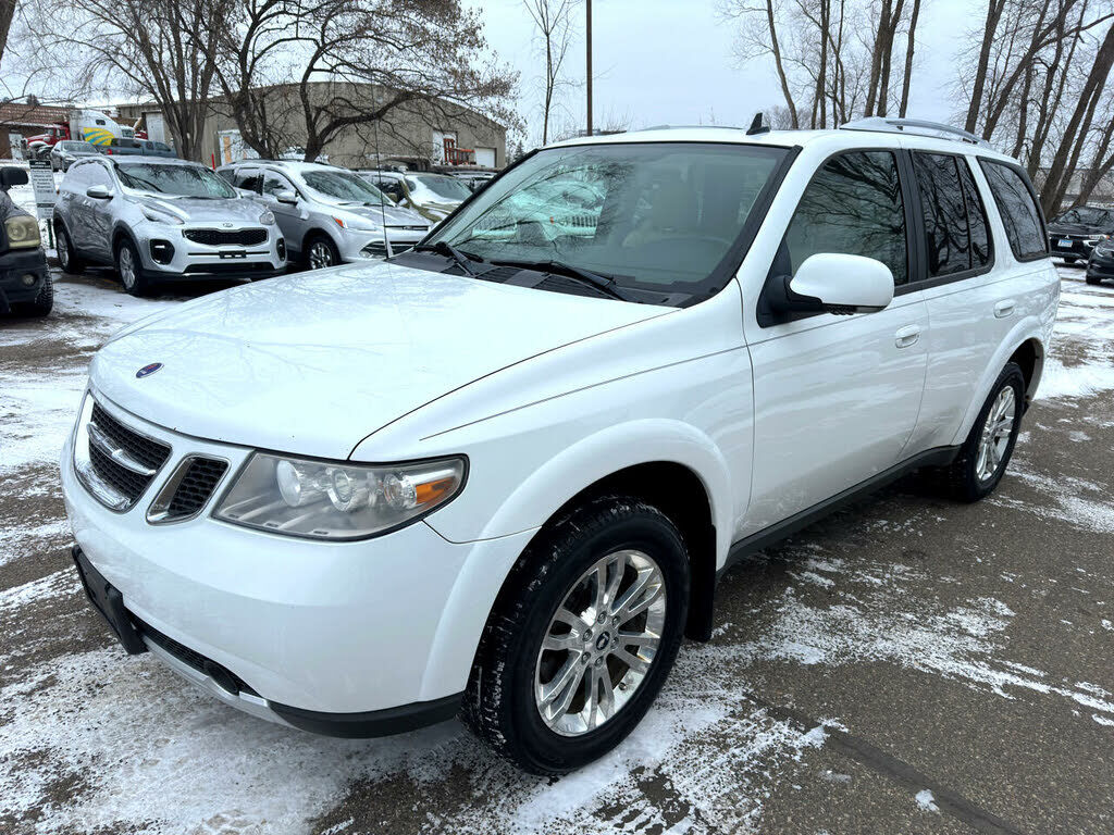 Saab 9-7X