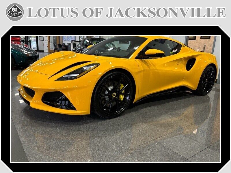 2024 LOTUS Emira