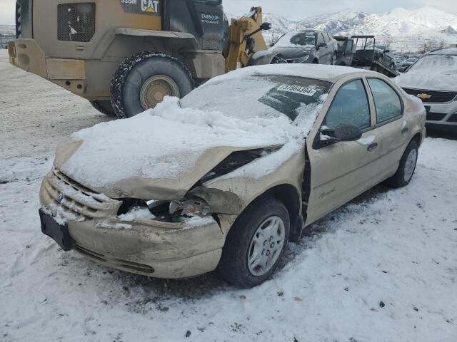 1999 PLYMOUTH Breeze