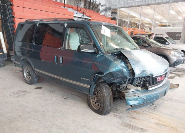 GMC Safari