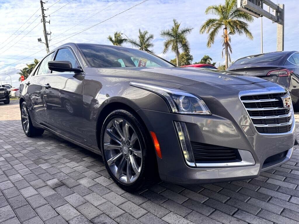 Cadillac CTS