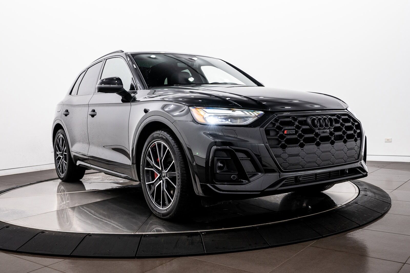 2024 Audi SQ5