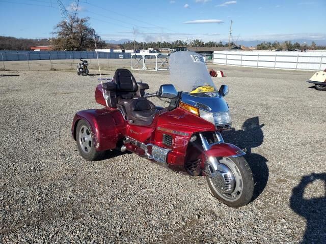 Honda GL1500i