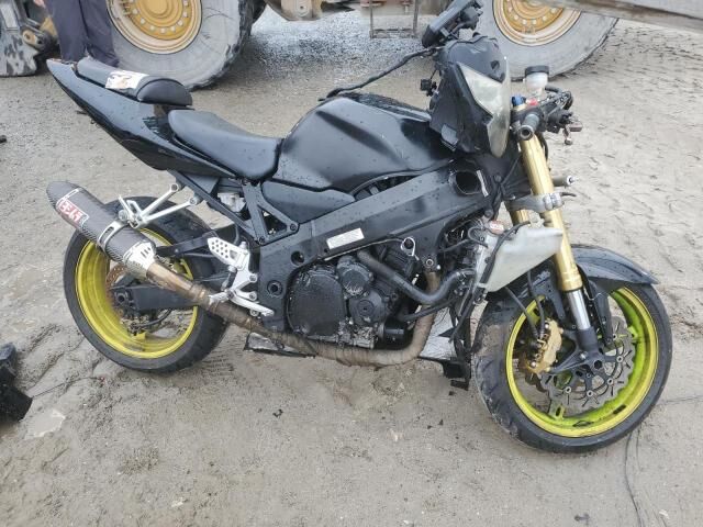 Suzuki GSX-R600
