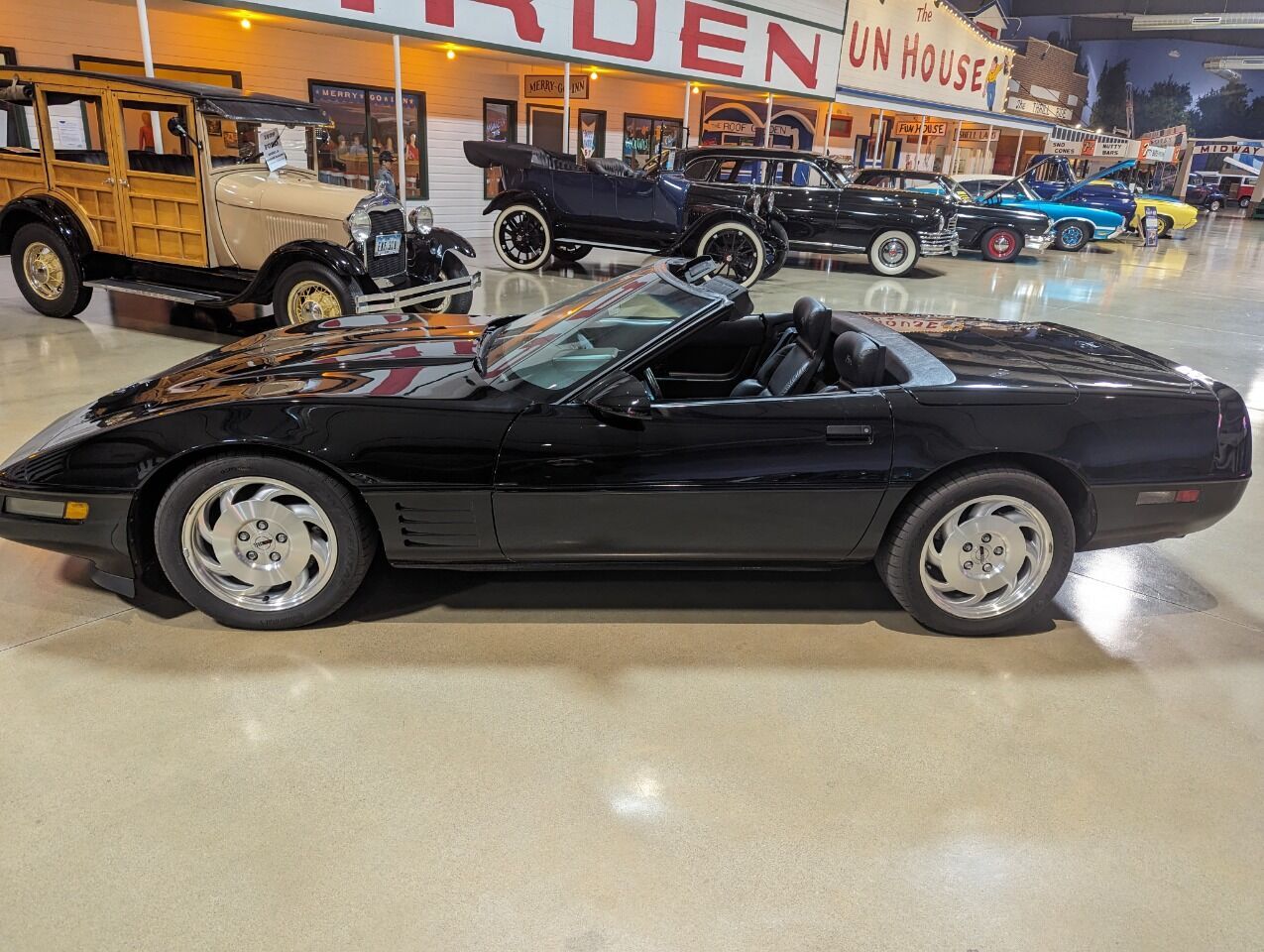 1993 CHEVROLET Corvette