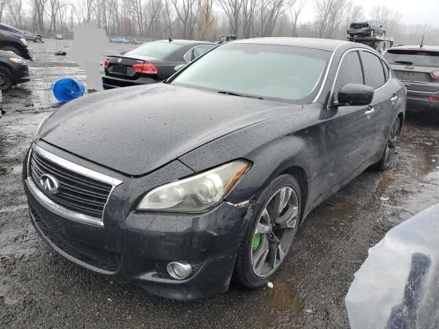 Infiniti M56