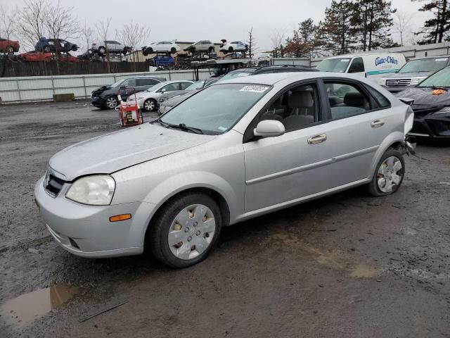 Suzuki Forenza