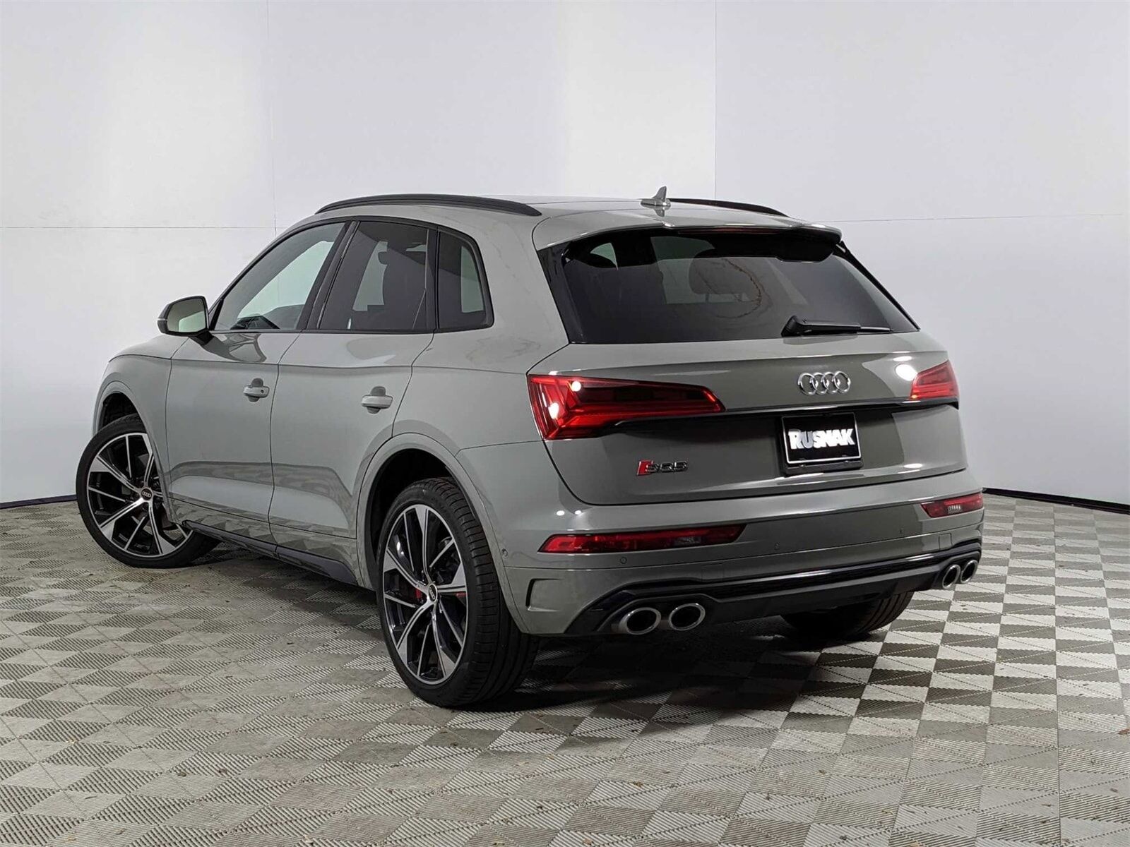 2021 Audi SQ5