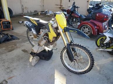 2013 SUZUKI RM-Z250L - VIN Decoder