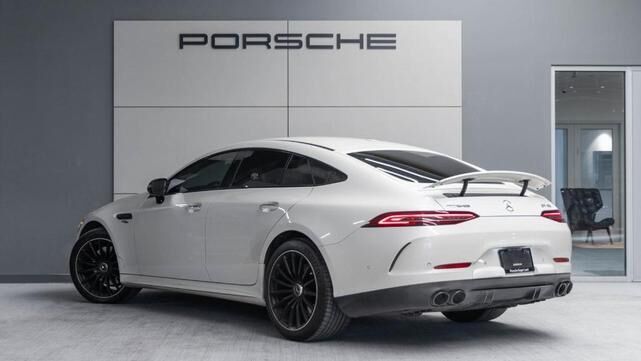 2019 Mercedes-Benz AMG GT
