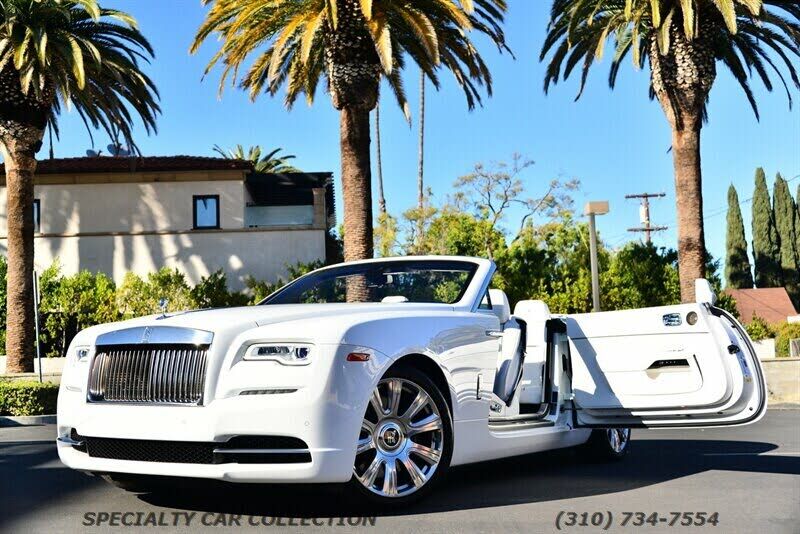 Rolls-Royce Dawn