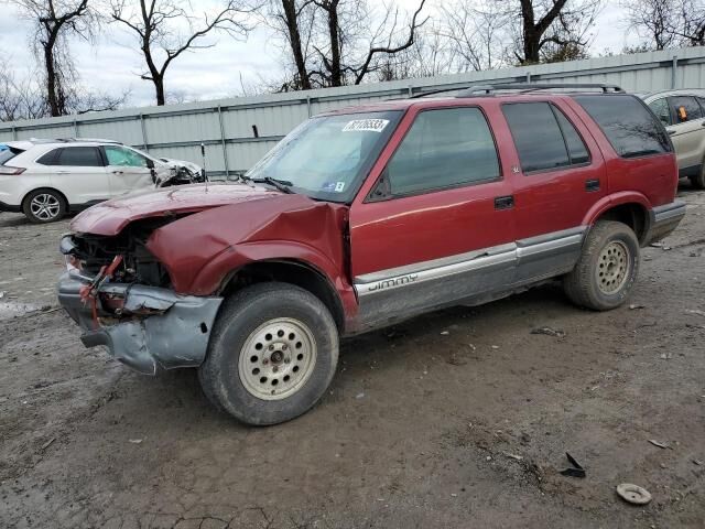 GMC Jimmy Utility