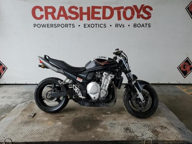 Suzuki GSX650F