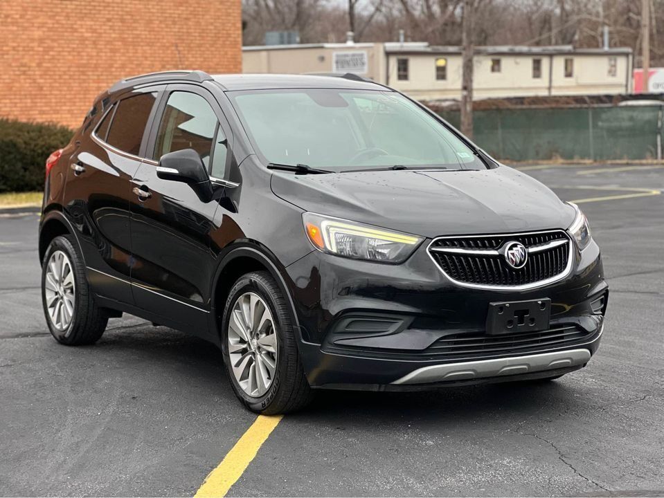 2017 BUICK Encore