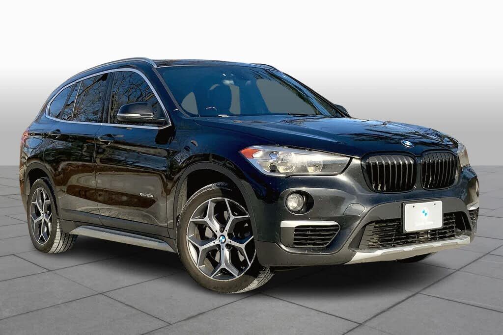 2018 BMW X1
